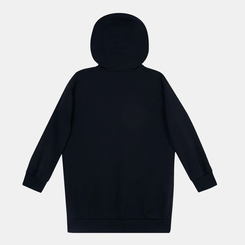 Nike Sportswear Club Fleece Hoodie Dress (Older Kids)